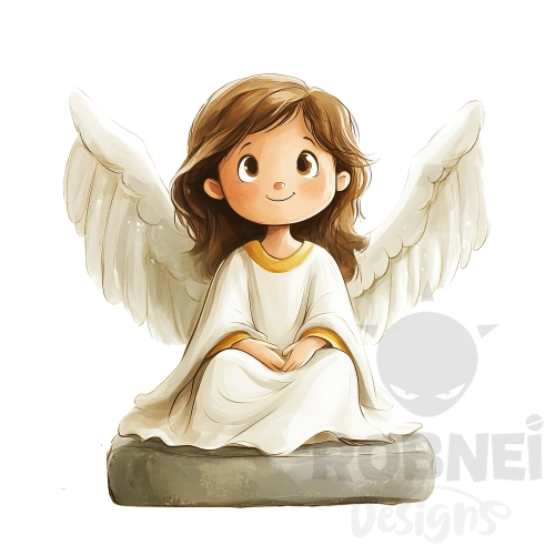 Angel Semana Santa 1